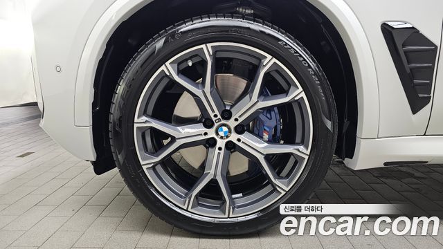 BMW X5 (G05) xDrive 40i M Sport 2025 — фото 5