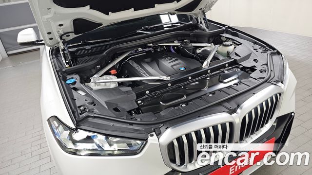 BMW X5 (G05) xDrive 40i M Sport 2025 — фото 6