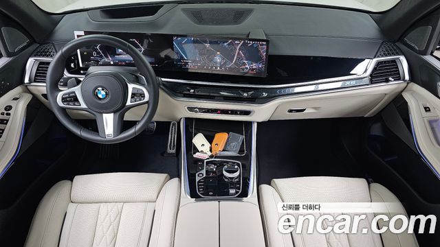 BMW X5 (G05) xDrive 40i M Sport 2025 — фото 7