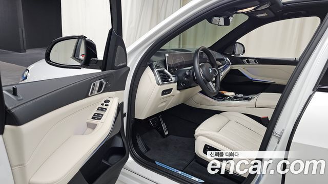 BMW X5 (G05) xDrive 40i M Sport 2025 — фото 10