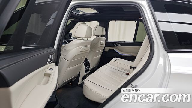 BMW X5 (G05) xDrive 40i M Sport 2025 — фото 11