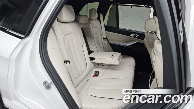 BMW X5 (G05) xDrive 40i M Sport 2025 — фото 12