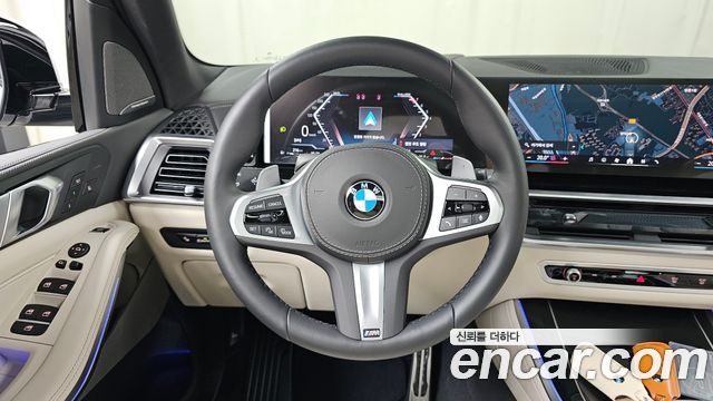 BMW X5 (G05) xDrive 40i M Sport 2025 — фото 13