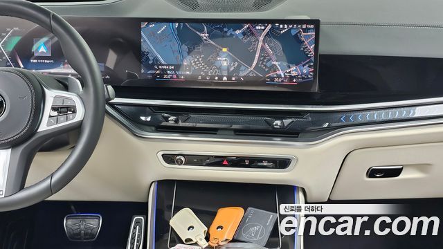 BMW X5 (G05) xDrive 40i M Sport 2025 — фото 14