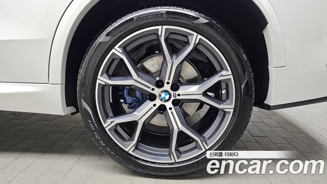BMW X5 (G05) xDrive 40i M Sport 2025 — фото 21