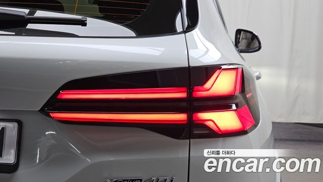BMW X5 (G05) xDrive 40i M Sport 2025 — фото 23