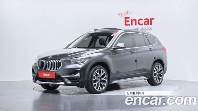 BMW X1 (F48) xDrive 20i xLine