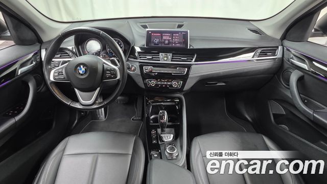 BMW X1 (F48) xDrive 20i xLine 2022 — фото 7