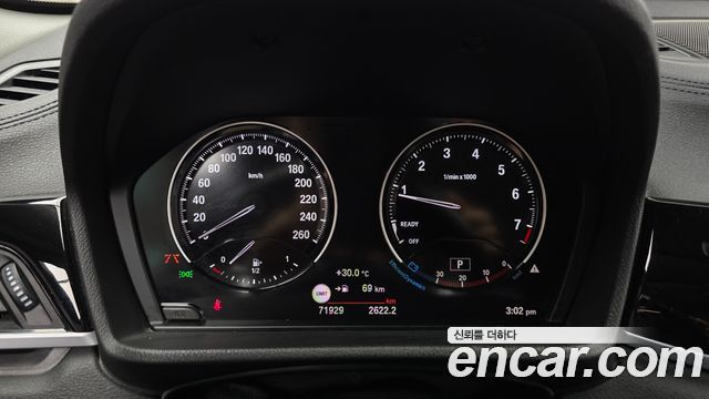 BMW X1 (F48) xDrive 20i xLine 2022 — фото 8