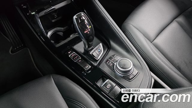 BMW X1 (F48) xDrive 20i xLine 2022 — фото 9