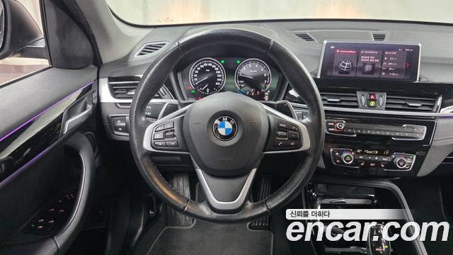 BMW X1 (F48) xDrive 20i xLine 2022 — фото 18