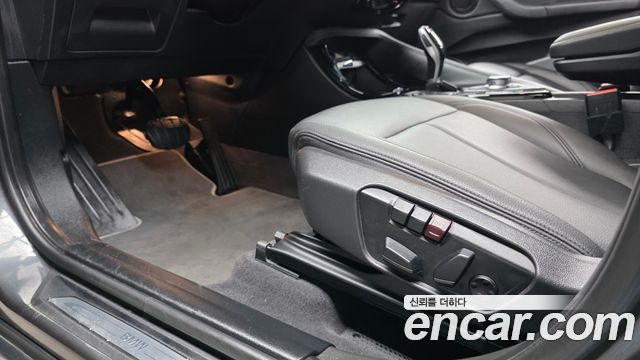 BMW X1 (F48) xDrive 20i xLine 2022 — фото 21