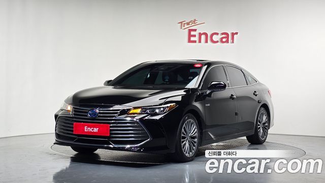 Toyota Avalon (V) 2.5 Hybrid 2019 — фото 1