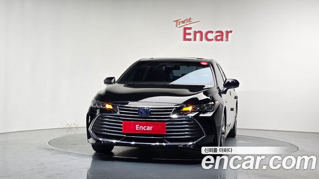 Toyota Avalon (V) 2.5 Hybrid 2019 — фото 3
