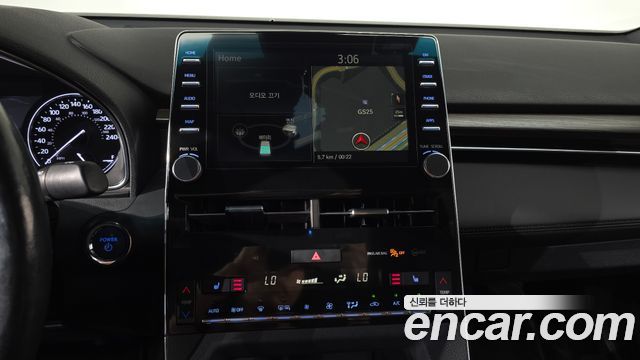 Toyota Avalon (V) 2.5 Hybrid 2019 — фото 12