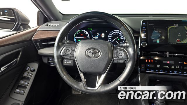 Toyota Avalon (V) 2.5 Hybrid 2019 — фото 13