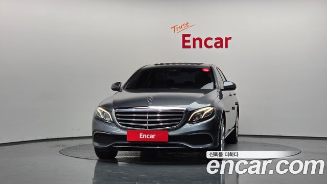 Mercedes-Benz E-Class (W213) E220d 4MATIC Exclusive 2019 — фото 3