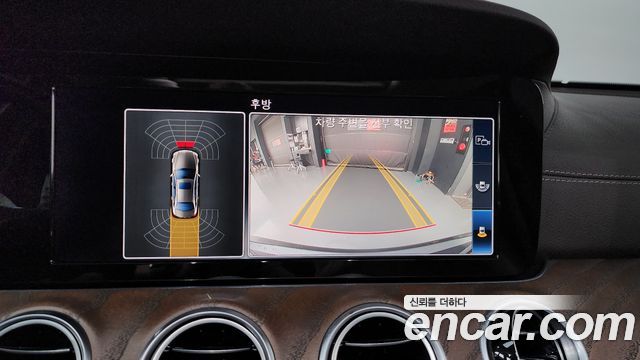 Mercedes-Benz E-Class (W213) E220d 4MATIC Exclusive 2019 — фото 15