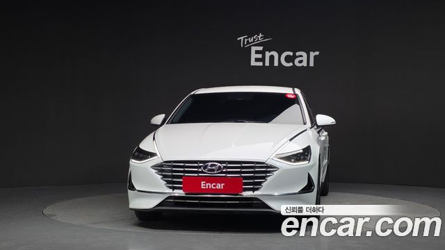 Hyundai Sonata Hybrid (DN8) Modern 2022 — фото 3