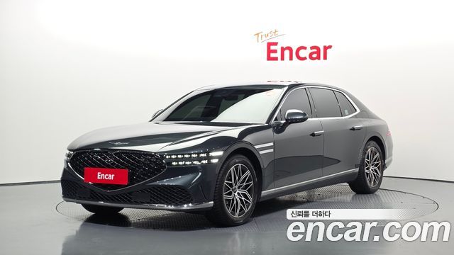 Genesis G90 (RS4) Gasoline 3.5 Turbo AWD