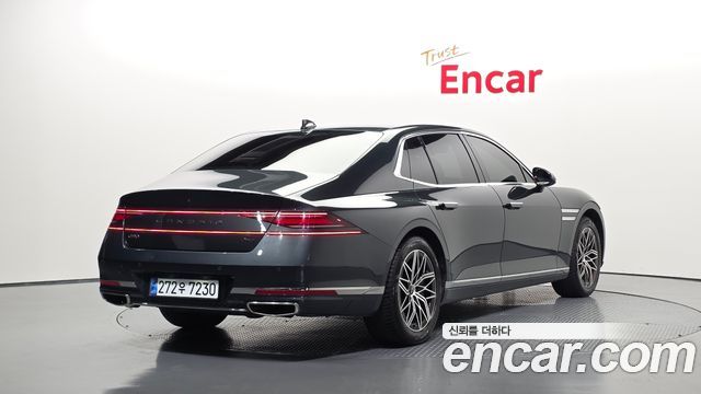 Genesis G90 (RS4) Gasoline 3.5 Turbo AWD 2022 — фото 2