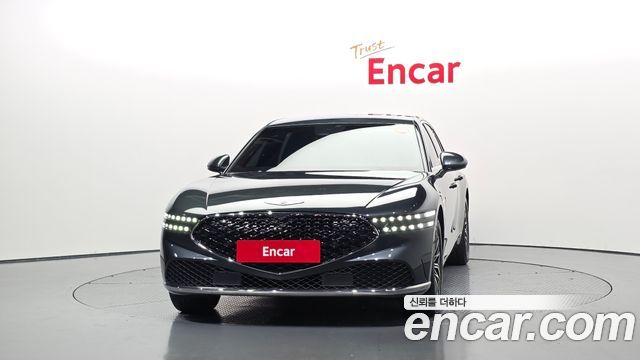 Genesis G90 (RS4) Gasoline 3.5 Turbo AWD 2022 — фото 3
