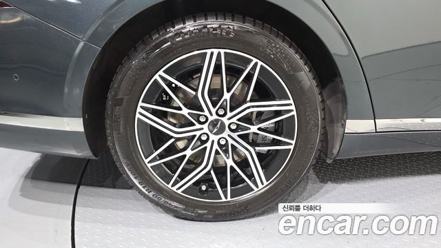 Genesis G90 (RS4) Gasoline 3.5 Turbo AWD 2022 — фото 5