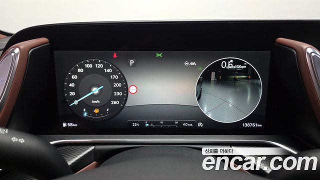 Genesis G90 (RS4) Gasoline 3.5 Turbo AWD 2022 — фото 8