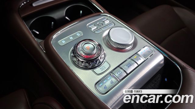 Genesis G90 (RS4) Gasoline 3.5 Turbo AWD 2022 — фото 9