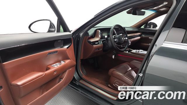 Genesis G90 (RS4) Gasoline 3.5 Turbo AWD 2022 — фото 10