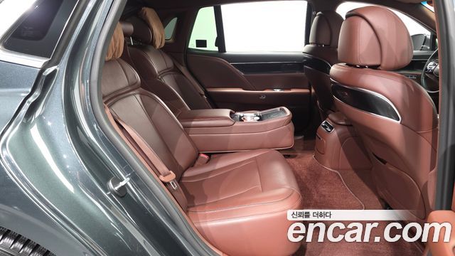 Genesis G90 (RS4) Gasoline 3.5 Turbo AWD 2022 — фото 12