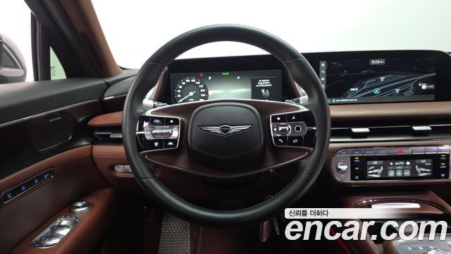 Genesis G90 (RS4) Gasoline 3.5 Turbo AWD 2022 — фото 13
