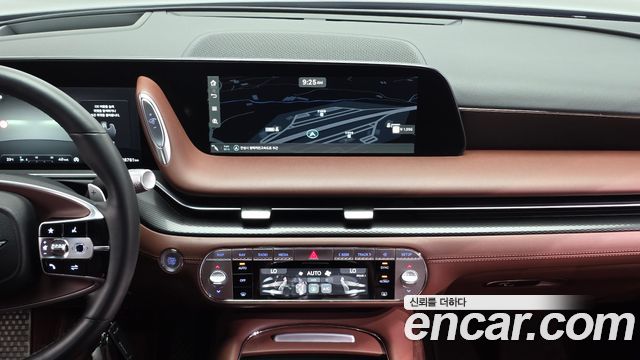 Genesis G90 (RS4) Gasoline 3.5 Turbo AWD 2022 — фото 14