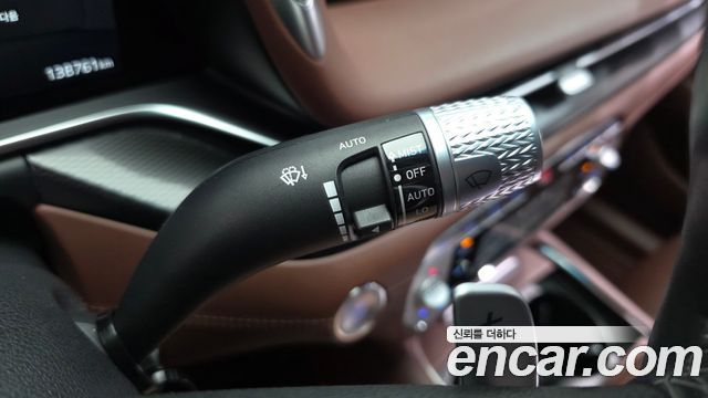 Genesis G90 (RS4) Gasoline 3.5 Turbo AWD 2022 — фото 20