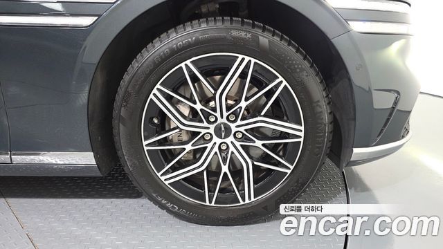 Genesis G90 (RS4) Gasoline 3.5 Turbo AWD 2022 — фото 21