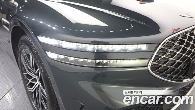 Genesis G90 (RS4) Gasoline 3.5 Turbo AWD 2022 — фото 22