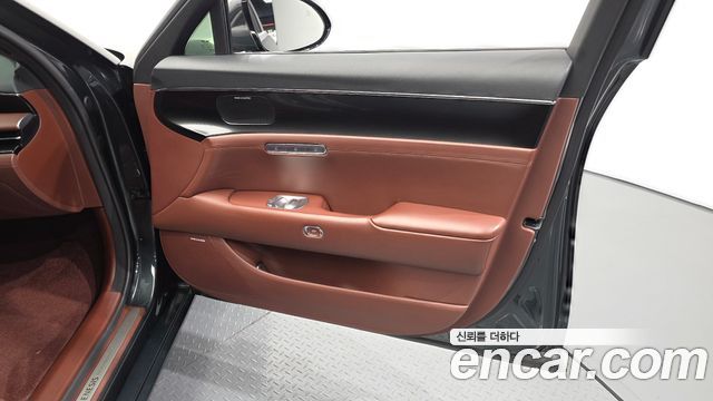 Genesis G90 (RS4) Gasoline 3.5 Turbo AWD 2022 — фото 24