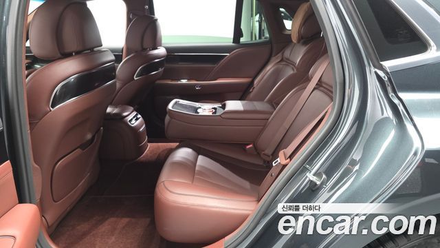 Genesis G90 (RS4) Gasoline 3.5 Turbo AWD 2022 — фото 26