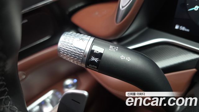 Genesis G90 (RS4) Gasoline 3.5 Turbo AWD 2022 — фото 27