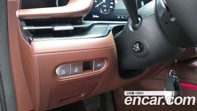 Genesis G90 (RS4) Gasoline 3.5 Turbo AWD 2022 — фото 28