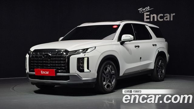 Hyundai Palisade Gasoline 3.8 4WD Prestige 2023 — фото 1
