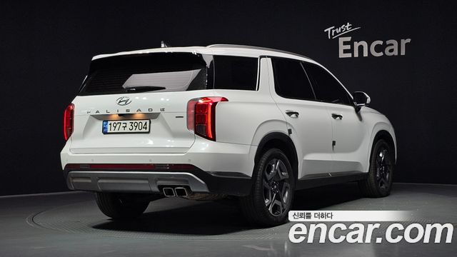 Hyundai Palisade Gasoline 3.8 4WD Prestige 2023 — фото 2