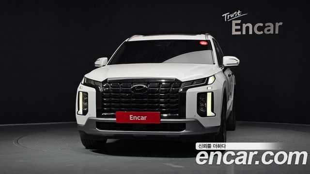 Hyundai Palisade Gasoline 3.8 4WD Prestige 2023 — фото 3