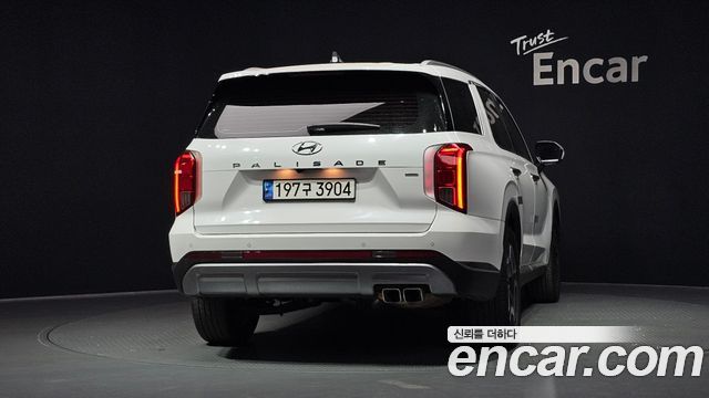 Hyundai Palisade Gasoline 3.8 4WD Prestige 2023 — фото 4
