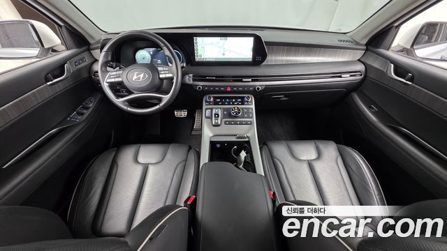 Hyundai Palisade Gasoline 3.8 4WD Prestige 2023 — фото 7
