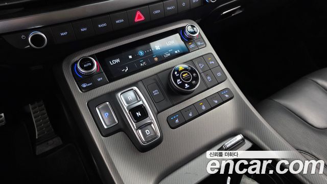 Hyundai Palisade Gasoline 3.8 4WD Prestige 2023 — фото 9