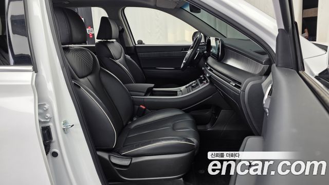 Hyundai Palisade Gasoline 3.8 4WD Prestige 2023 — фото 11