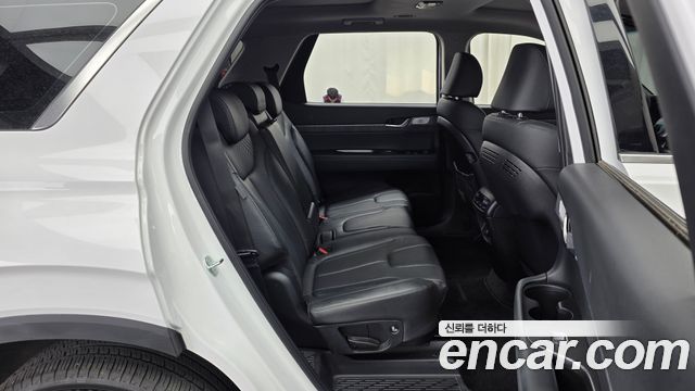 Hyundai Palisade Gasoline 3.8 4WD Prestige 2023 — фото 12