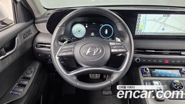 Hyundai Palisade Gasoline 3.8 4WD Prestige 2023 — фото 13