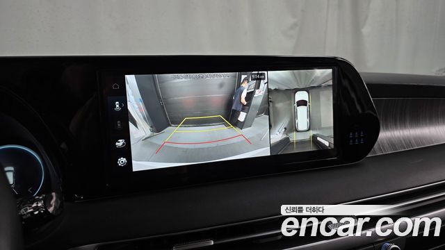 Hyundai Palisade Gasoline 3.8 4WD Prestige 2023 — фото 15